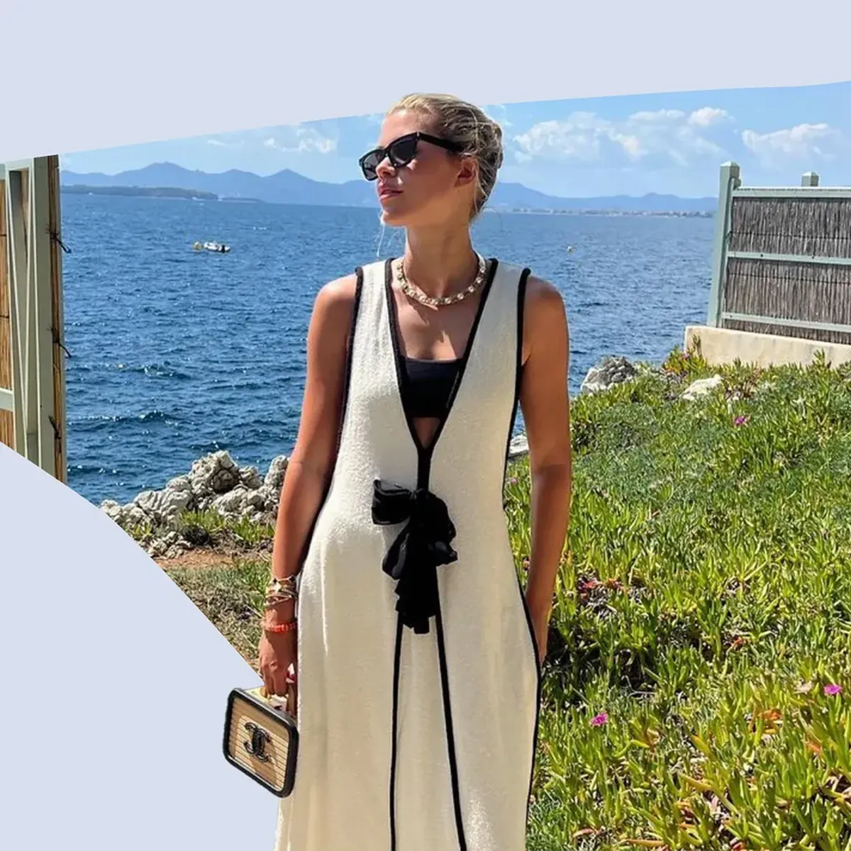 Sofia Richie Grainge conquista TikTok con un breve y viral video de baile