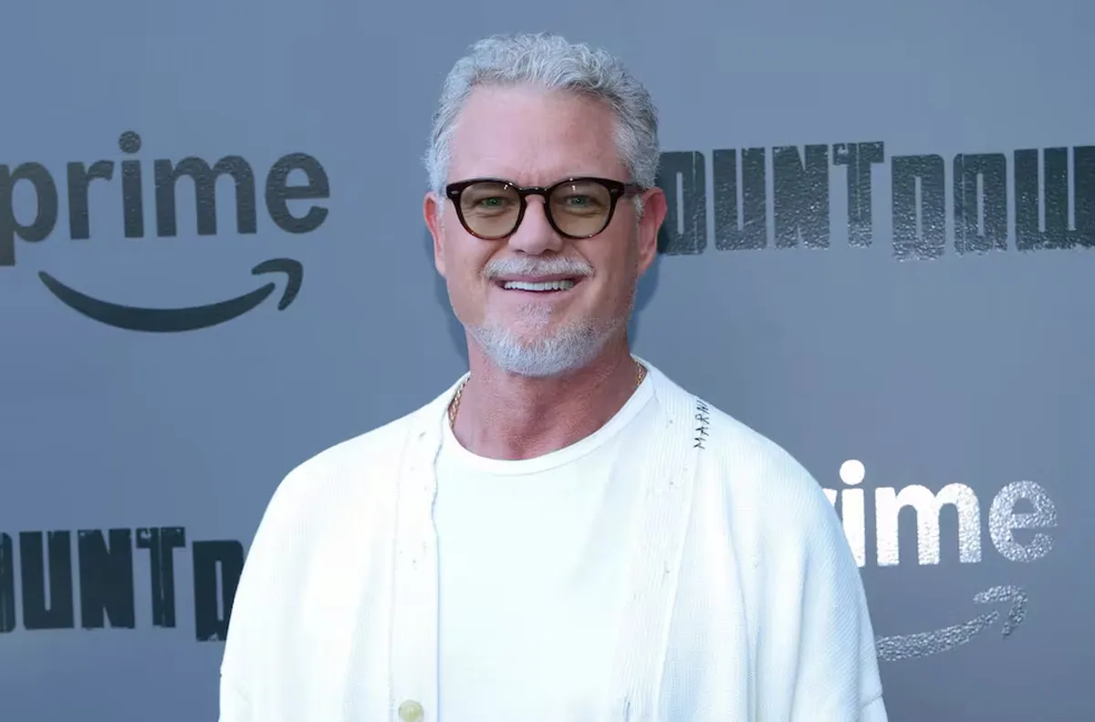 Fallece el actor Eric Dane, recordado por su papel en Grey’s Anatomy