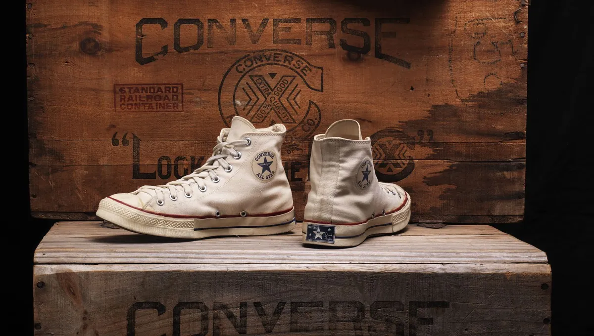 Jóvenes peruanos brillan con Converse All Stars 2026