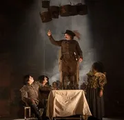 “Cyrano de Bergerac” regresa al Teatro Municipal de Lima tras un exitoso estreno