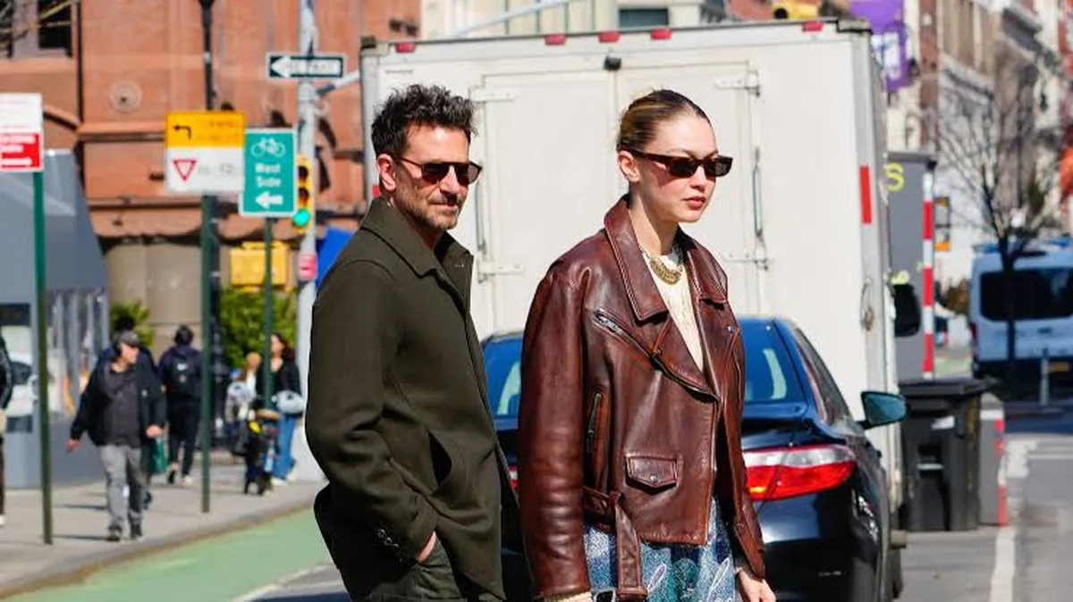 Gigi Hadid rompe el silencio sobre su relación con Bradley Cooper