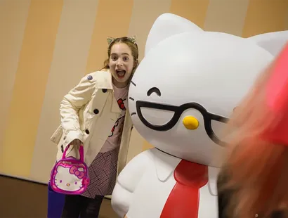 Hello Kitty and Friends llega a Lima con una experiencia inmersiva