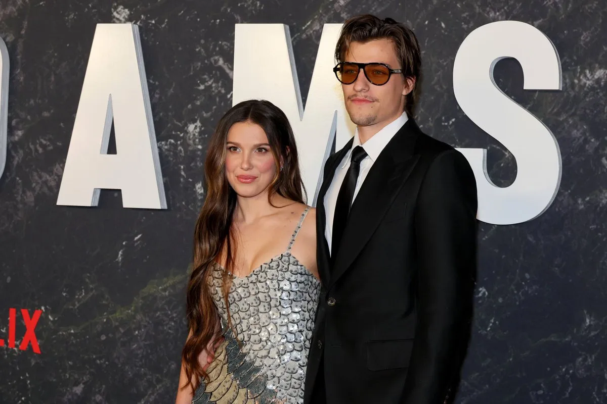 Millie Bobby Brown y Jake Bongiovi inician nueva etapa tras adoptar a un bebé