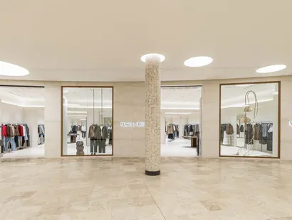 Massimo Dutti inaugura su primera tienda en Lima