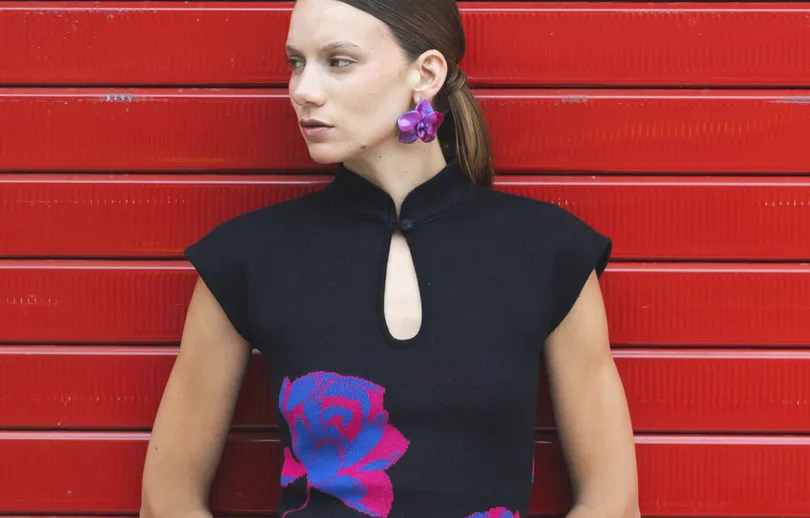 Annaiss Yucra presenta “Castiza”: un nuevo lenguaje urbano del mestizaje