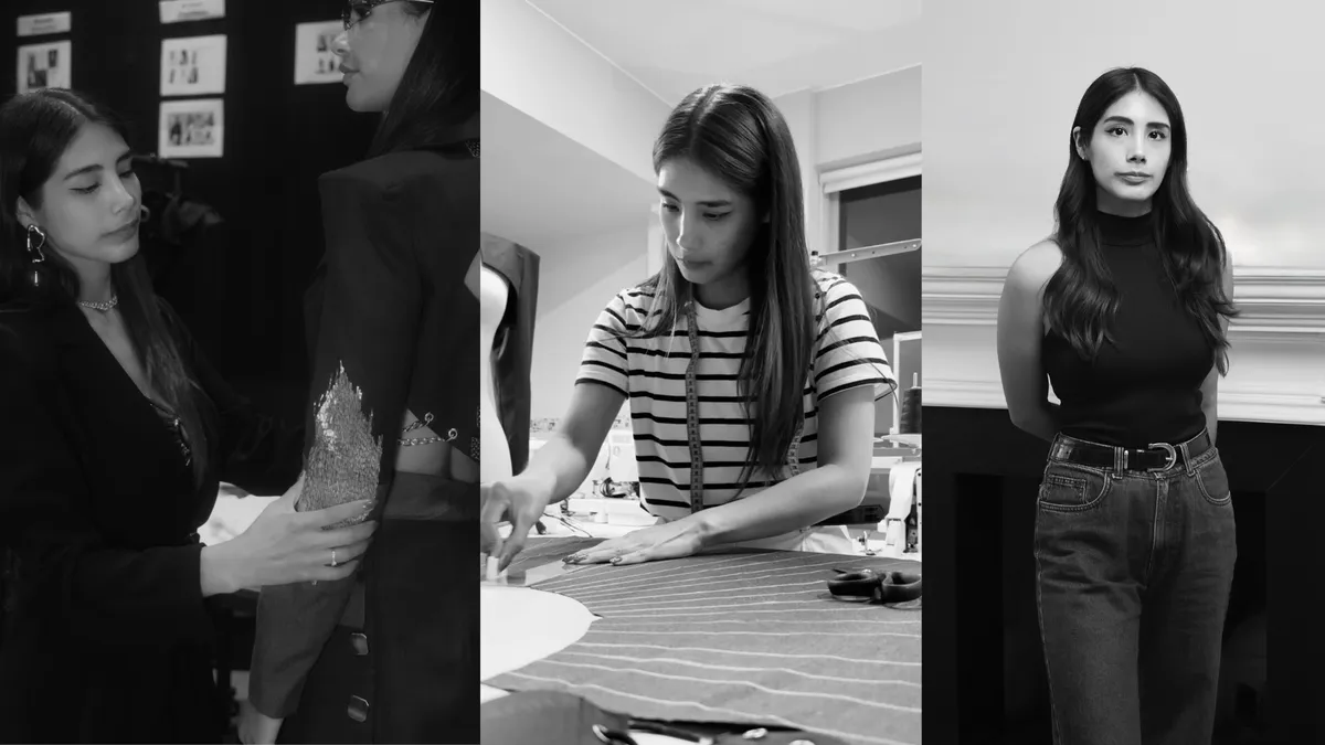 Daniela Capristan: la joven diseñadora peruana que impulsa la imagen de Miss Perú