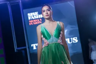 SISE Fashion presentó “Sincretismo: Moda y Fusión”, una pasarela que celebró la creatividad de los nuevos talentos peruanos