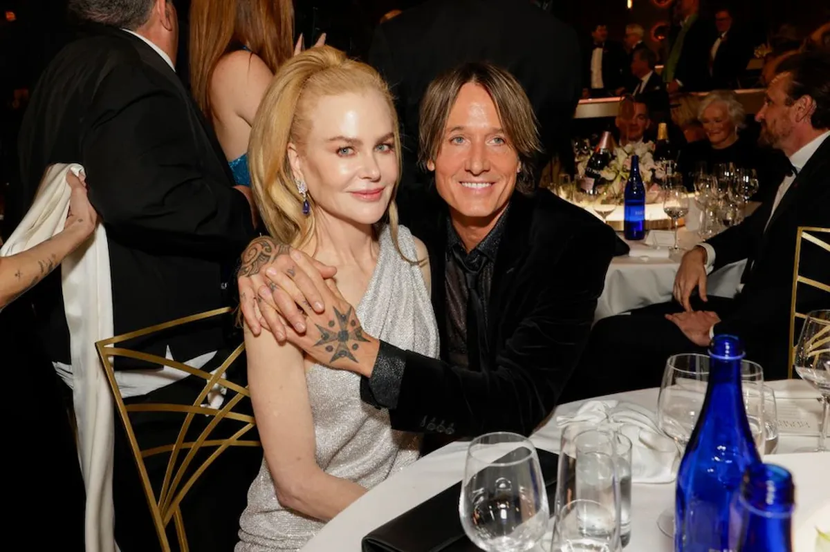 Nicole Kidman y Keith Urban ponen fin a su matrimonio tras 18 años