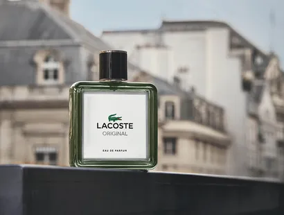 LACOSTE ORIGINAL: La nueva fragancia que redefine la elegancia atemporal