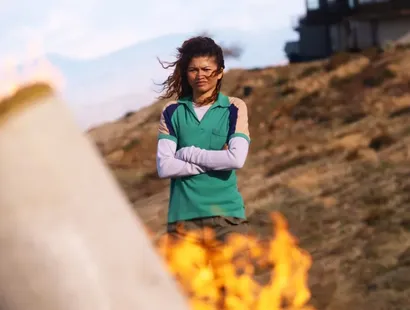 SPOILERS Ep.2- Euphoria incorpora a Rosalía y Priscilla Delgado dentro de la temporada