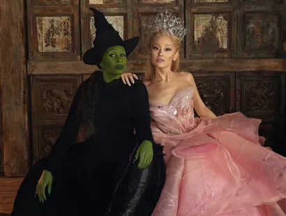 Ariana Grande es Glinda en el nuevo Live-Action de “Wicked” 