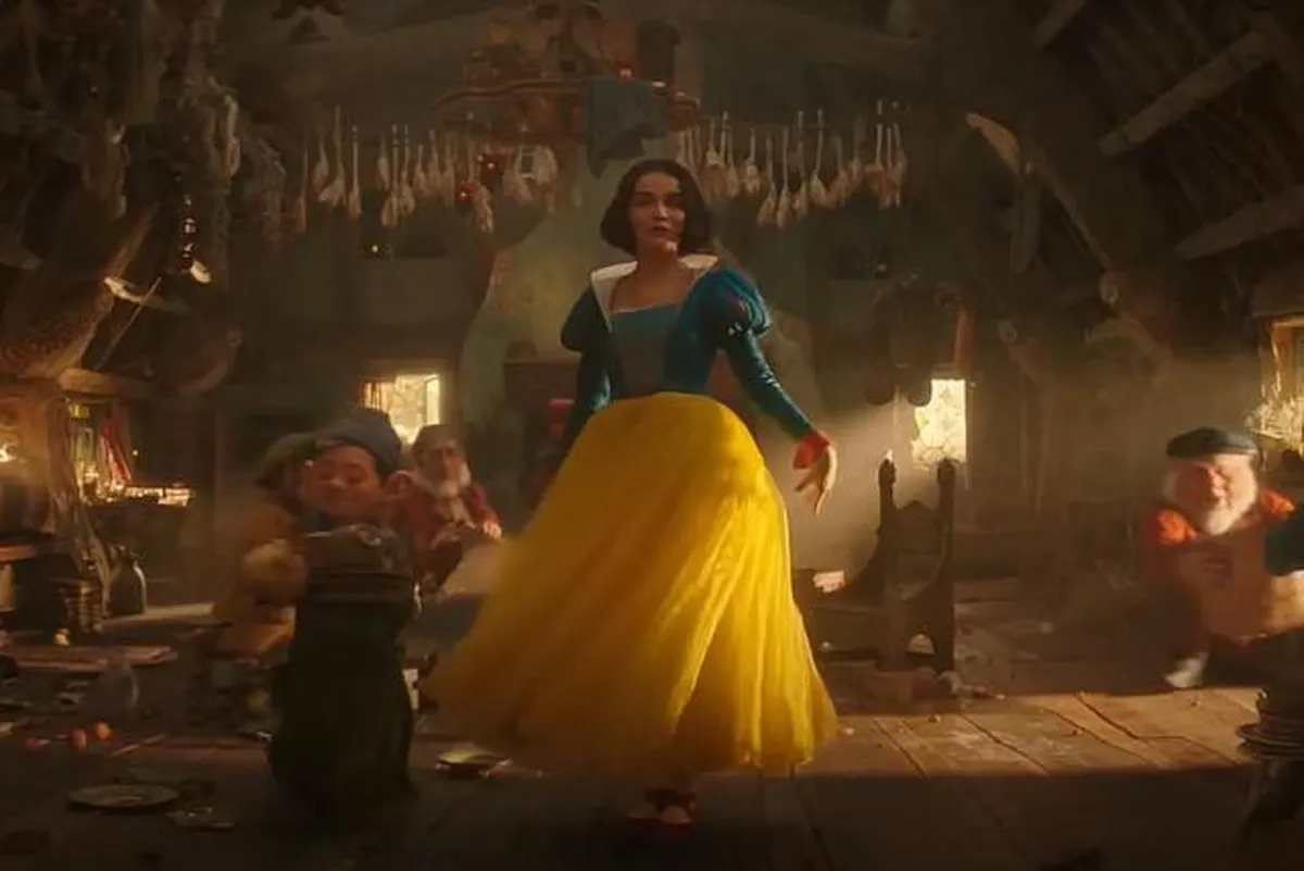 Disney revela el tráiler oficial de “Blancanieves” y confirma su fecha de estreno