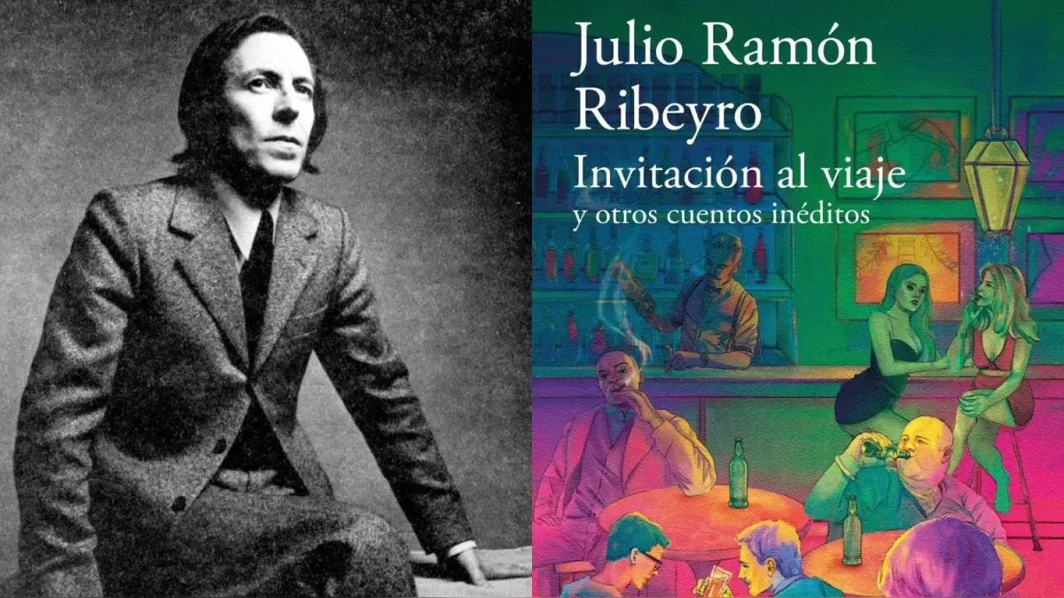 Una cita con Ribeyro: Se anuncia publicación de cuentos inéditos del escritor peruano dentro de la FIL