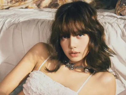 Lisa de BLACKPINK lanza nuevo sencillo “Moonlit Floor” y desata rumores de romance con Frédéric Arnault
