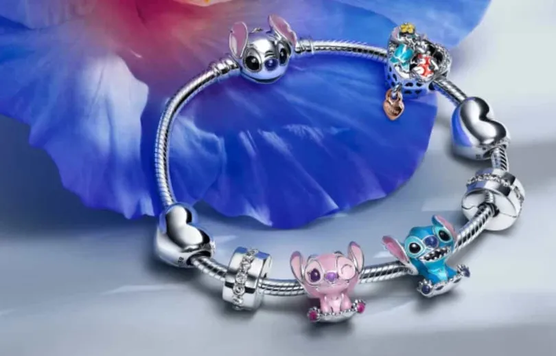Pandora y Disney traen la esencia de Ohana con nueva colección de Lilo & Stitch