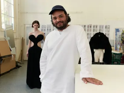 Duran Lantink es el nuevo director creativo de Jean Paul Gaultier