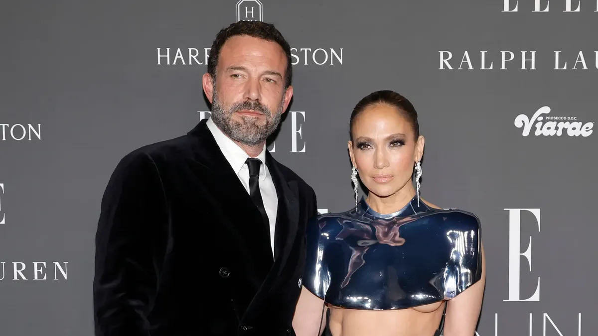 Jennifer Lopez pone fin a su matrimonio con Ben Affleck y solicita el divorcio tras dos años de relación