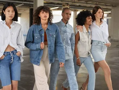 3 looks, 1 jean: cómo reinventar tus jeans favoritos esta primavera