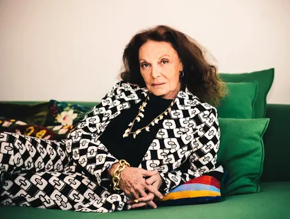 Definiendo el estilo: Ya se encuentra disponible el documental de Diane von Furstenberg