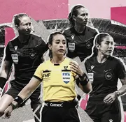 Solo seis árbitras en el Mundial 2026: el avance histórico que aún evidencia la brecha de género
