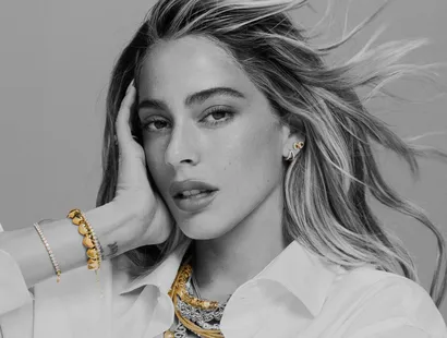 Tini Stoessel se convierte en nueva embajadora de Pandora