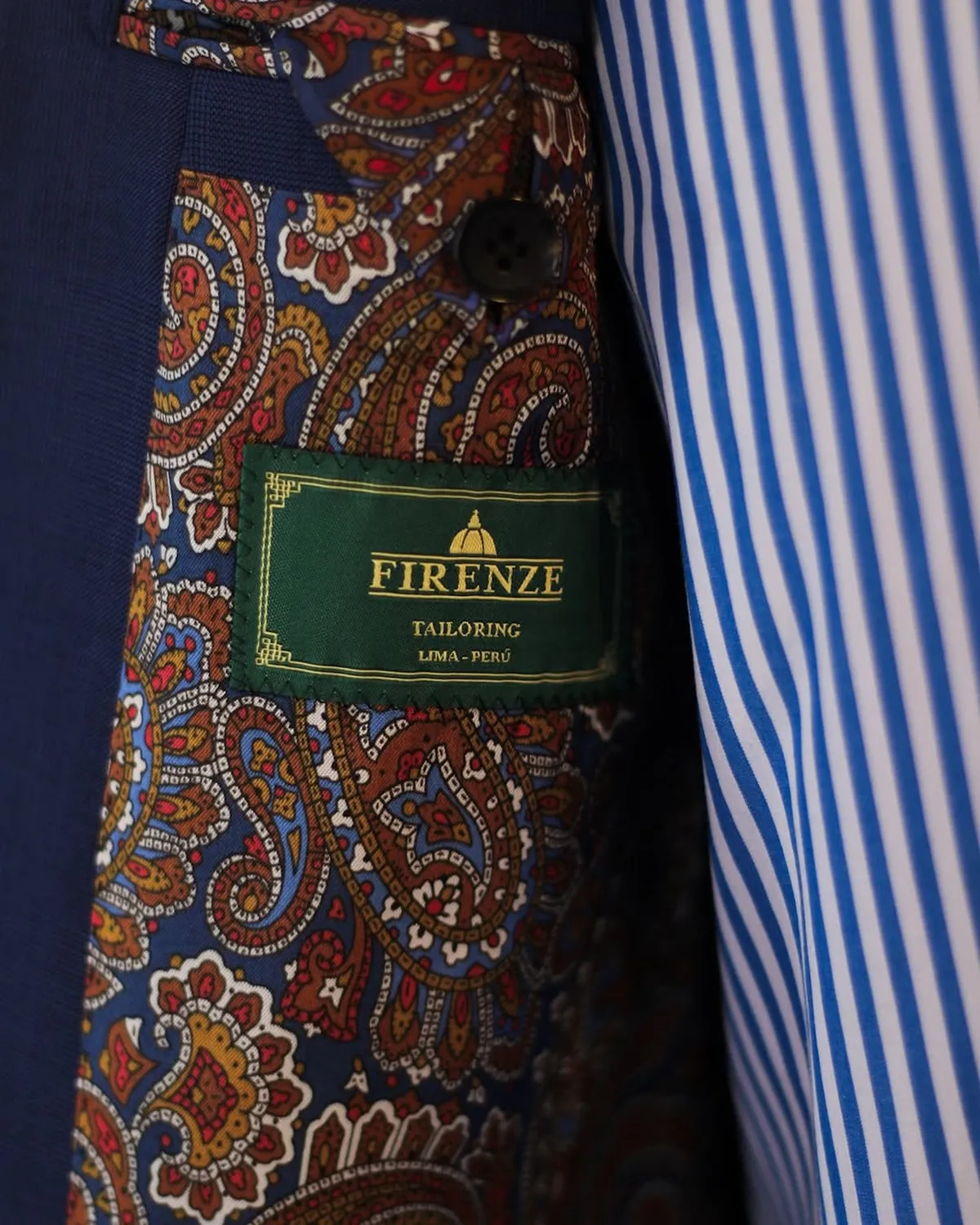 Sastreria Firenze celebra cuatro años transformando la moda masculina