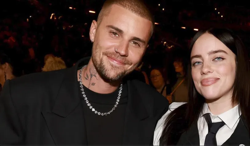 Justin Bieber sorprende a Billie Eilish en Coachella con un emotivo momento en el escenario