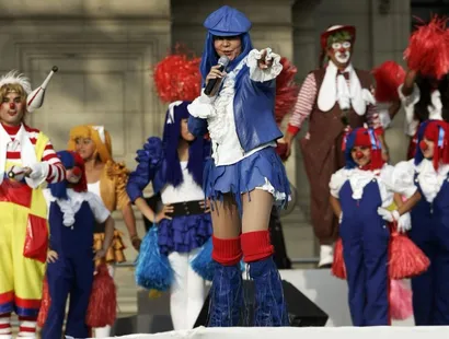 La recordada Yola Polastri fallece a los 74 años