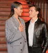Zendaya y Tom Holland desatan rumores de boda secreta tras comentario de su estilista