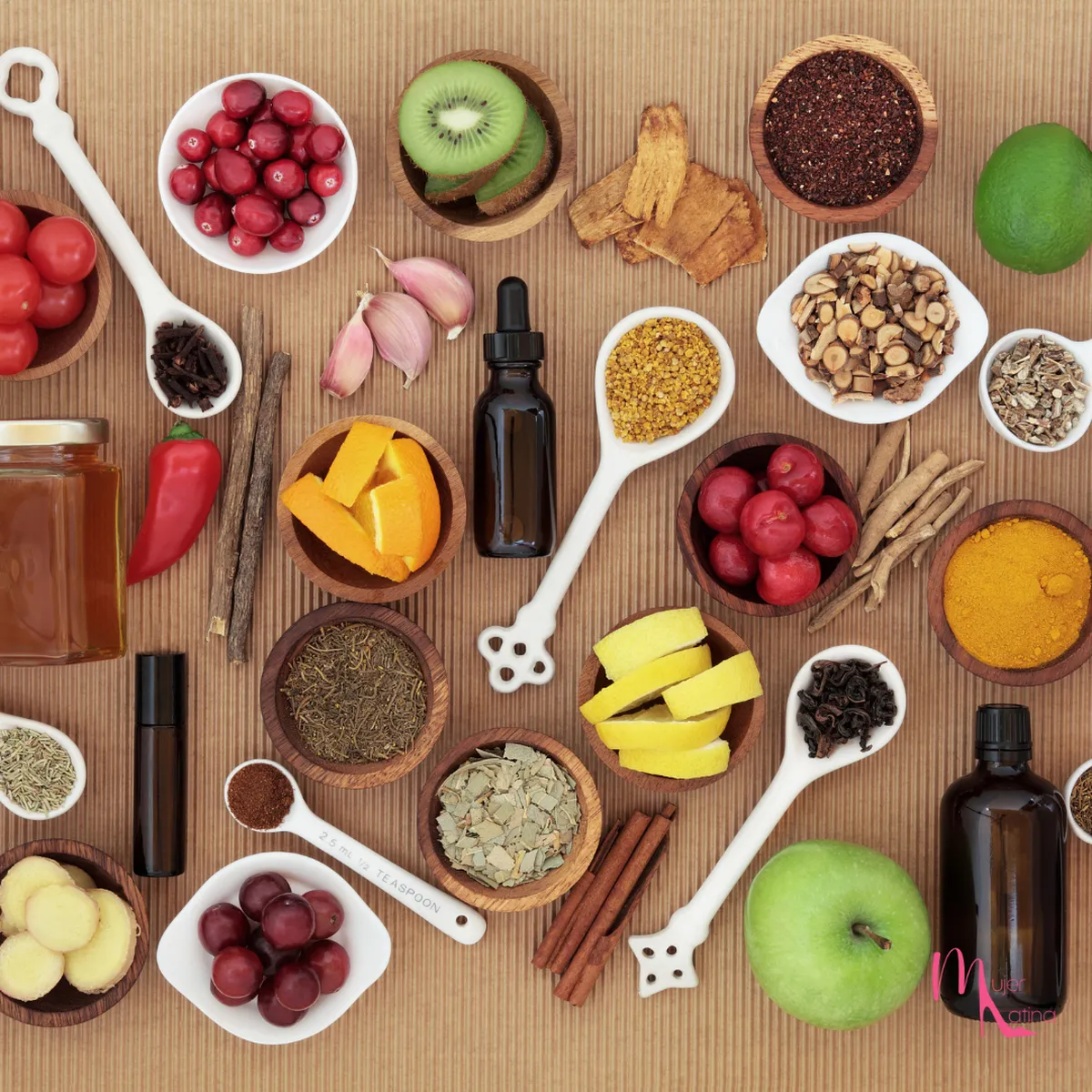 Consejos prácticos para combatir este frío con la alimentación