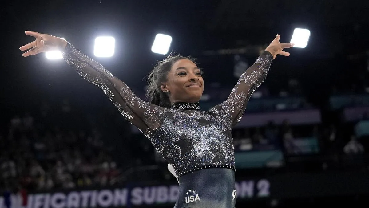 Simone Biles: La destacada gimnasta que regresa a los Juegos Olímpicos en busca del oro