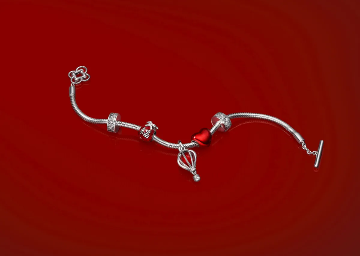 Pandora celebra el Año Nuevo Lunar: Joyas que simbolizan transformación y nuevos comienzos