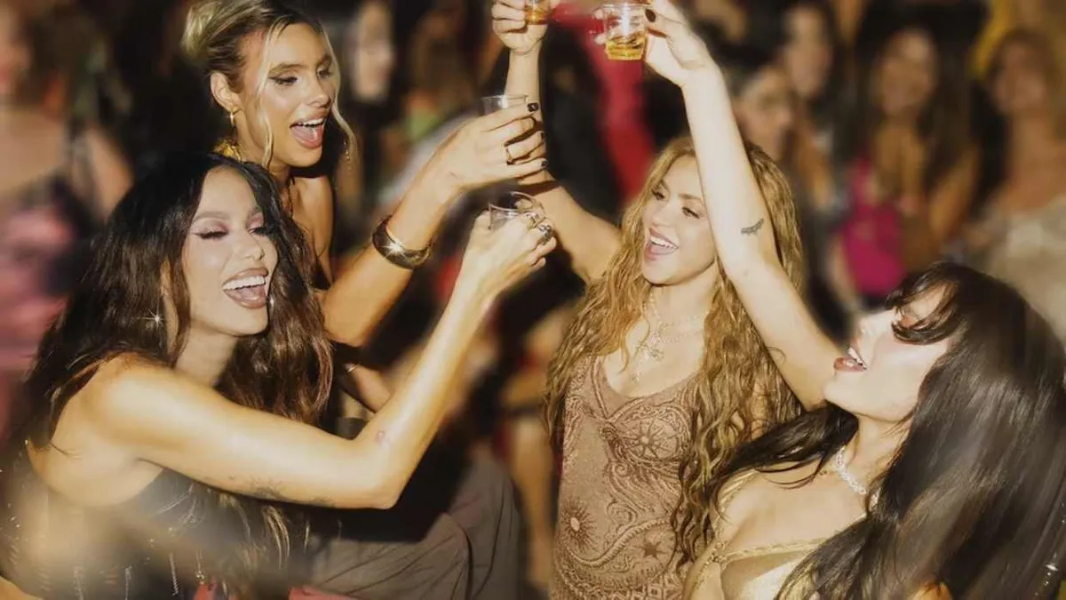 Shakira rompe récords con el estreno del videoclip de su nuevo tema “Soltera”