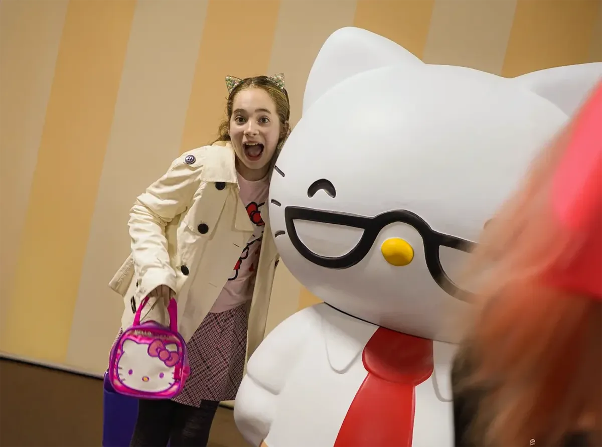 Hello Kitty and Friends llega a Lima con una experiencia inmersiva
