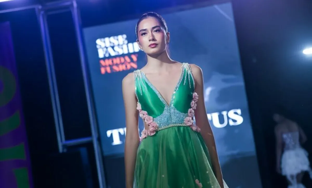 SISE Fashion presentó “Sincretismo: Moda y Fusión”, una pasarela que celebró la creatividad de los nuevos talentos peruanos